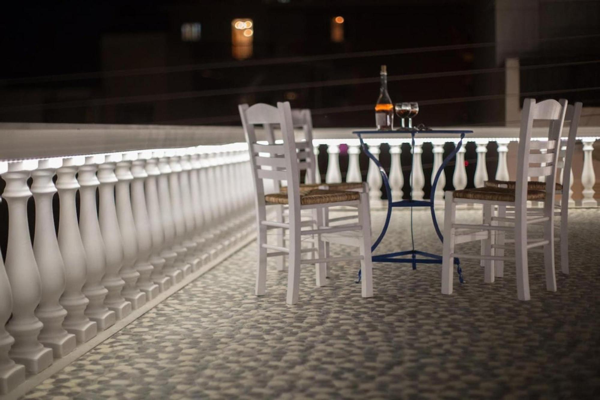 Aimou Studio'S Apartment'S Piraeus Ngoại thất bức ảnh