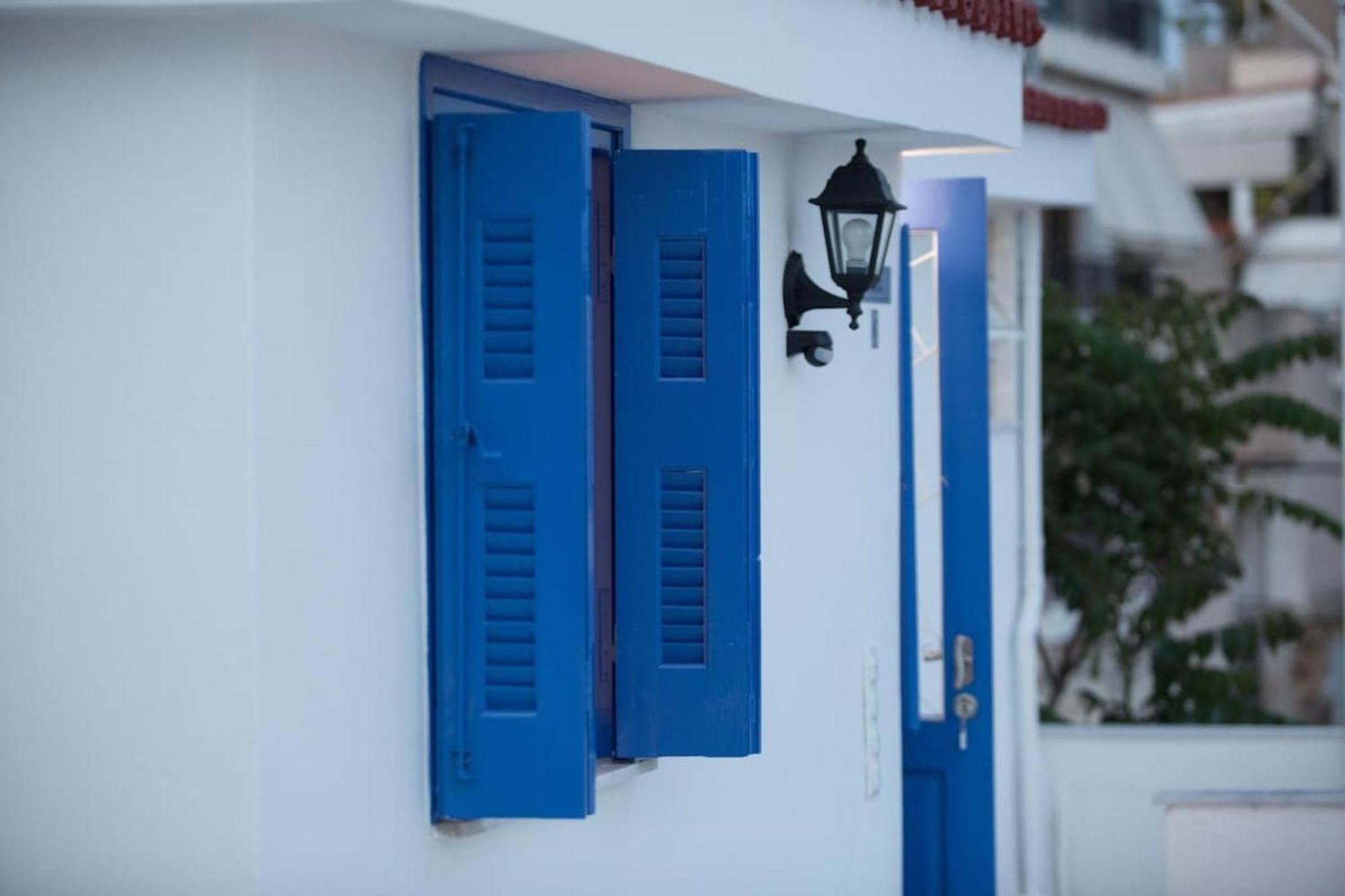 Aimou Studio'S Apartment'S Piraeus Ngoại thất bức ảnh