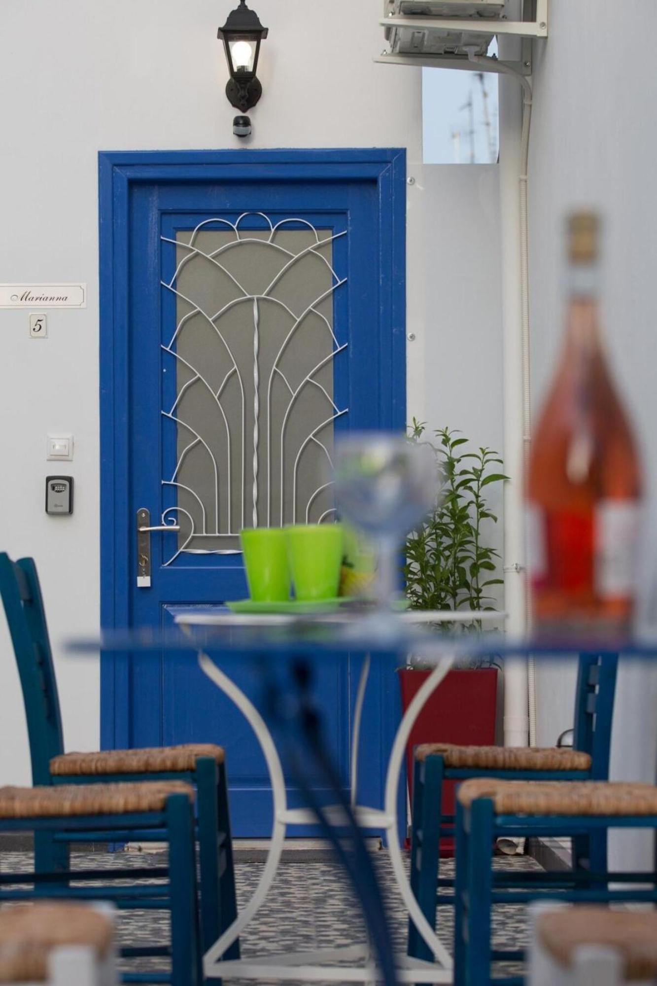 Aimou Studio'S Apartment'S Piraeus Ngoại thất bức ảnh