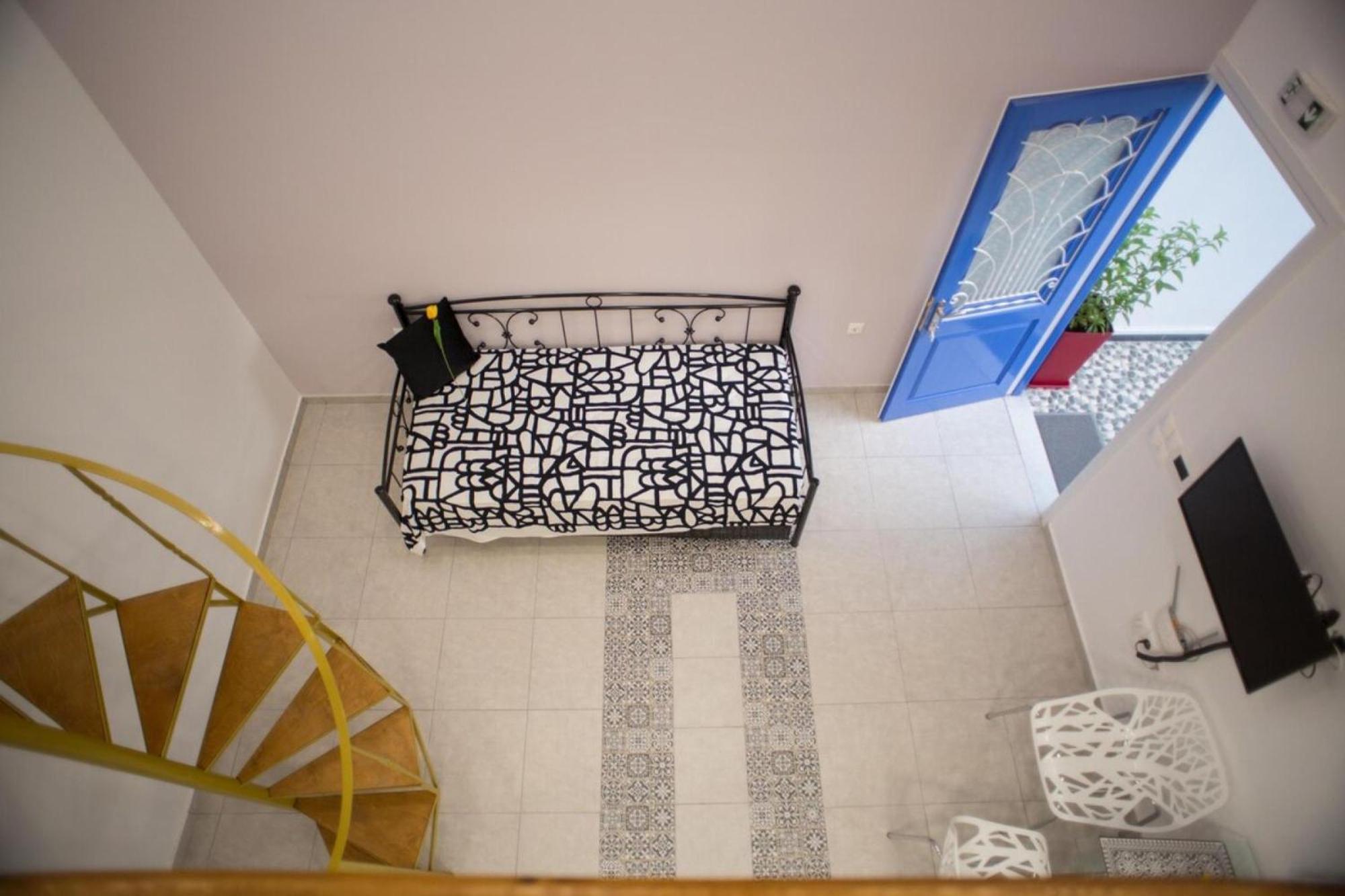 Aimou Studio'S Apartment'S Piraeus Ngoại thất bức ảnh