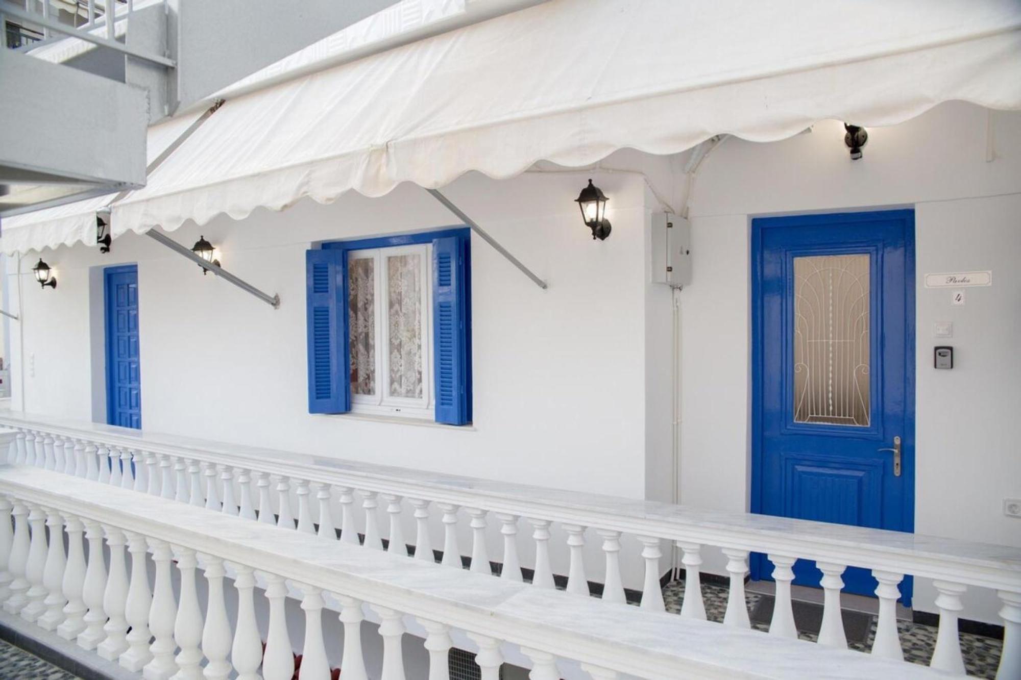 Aimou Studio'S Apartment'S Piraeus Ngoại thất bức ảnh