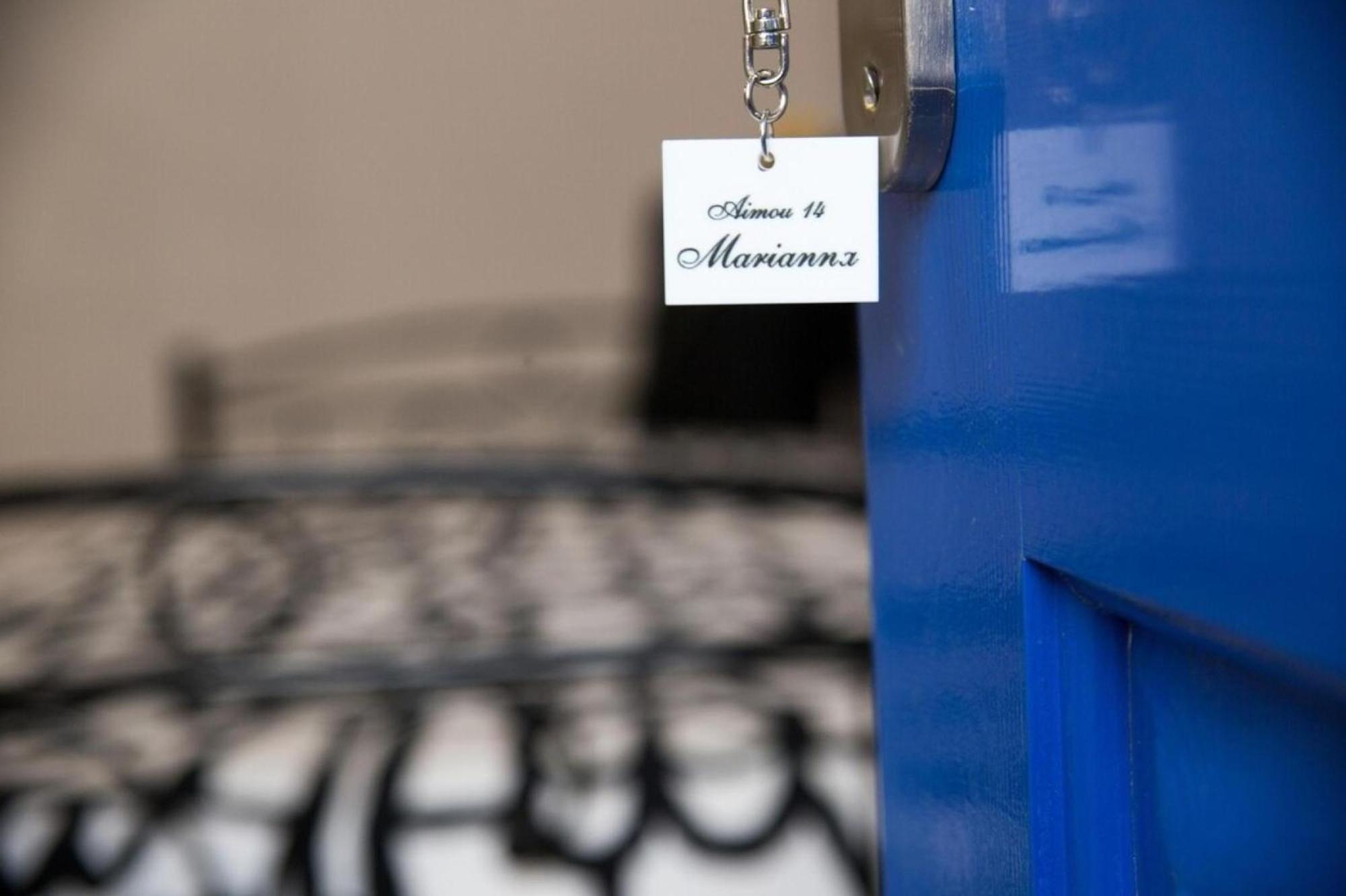 Aimou Studio'S Apartment'S Piraeus Ngoại thất bức ảnh