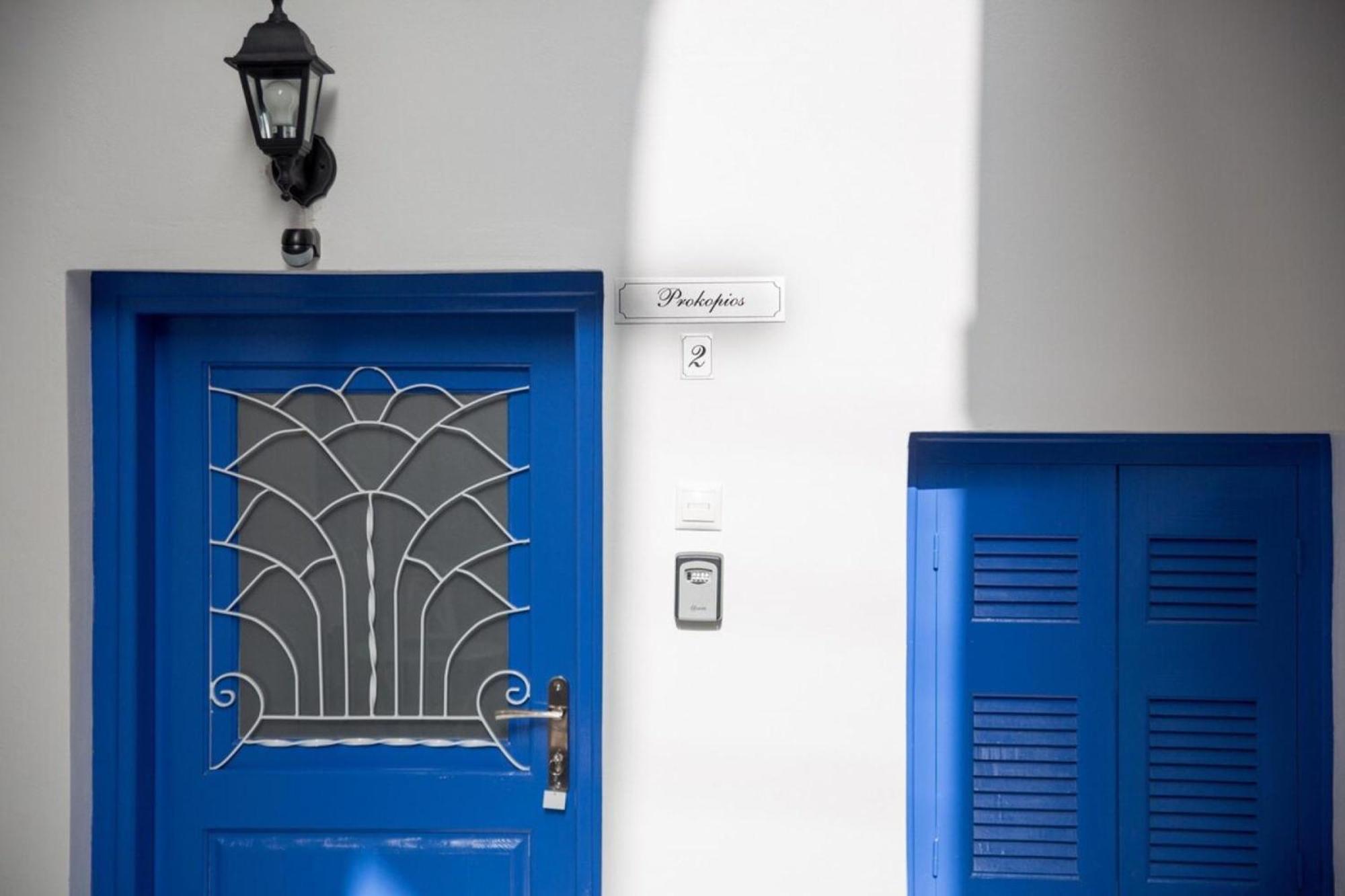 Aimou Studio'S Apartment'S Piraeus Ngoại thất bức ảnh