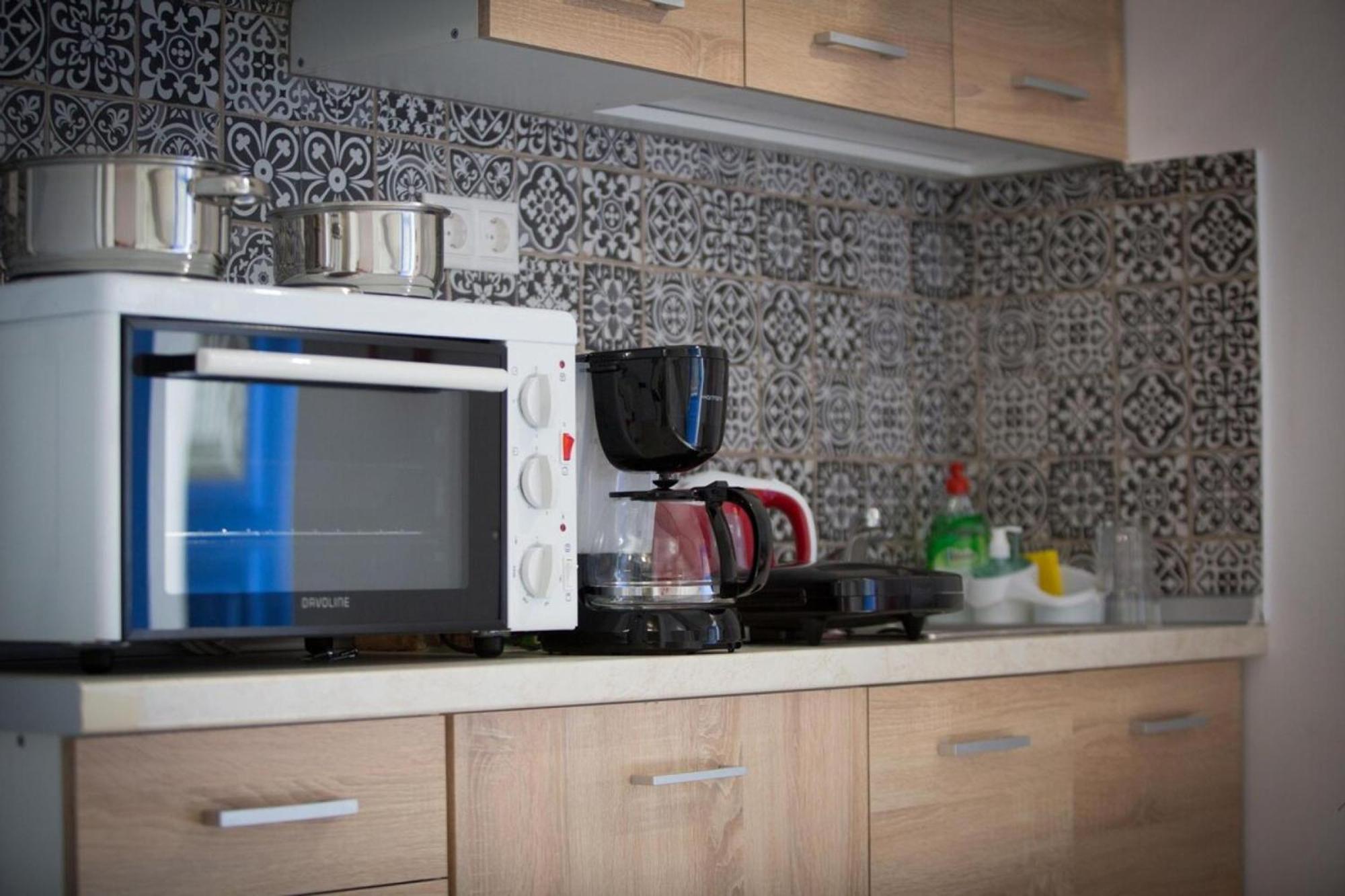 Aimou Studio'S Apartment'S Piraeus Ngoại thất bức ảnh