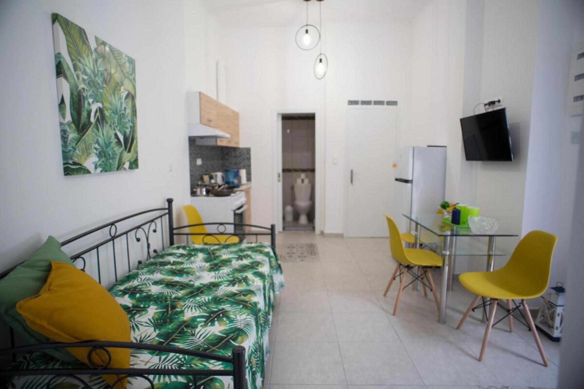 Aimou Studio'S Apartment'S Piraeus Ngoại thất bức ảnh