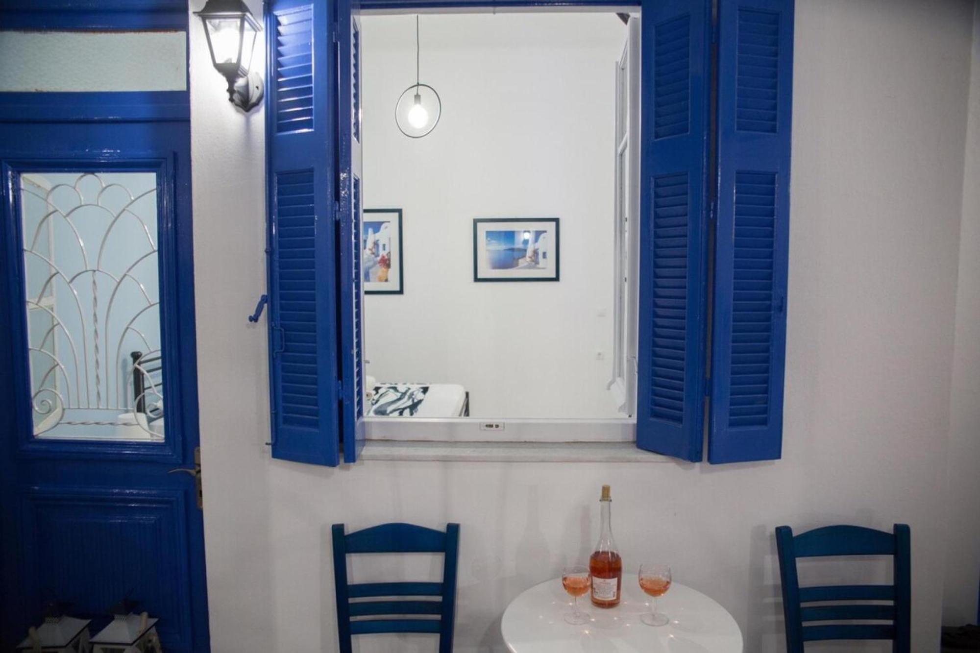 Aimou Studio'S Apartment'S Piraeus Ngoại thất bức ảnh