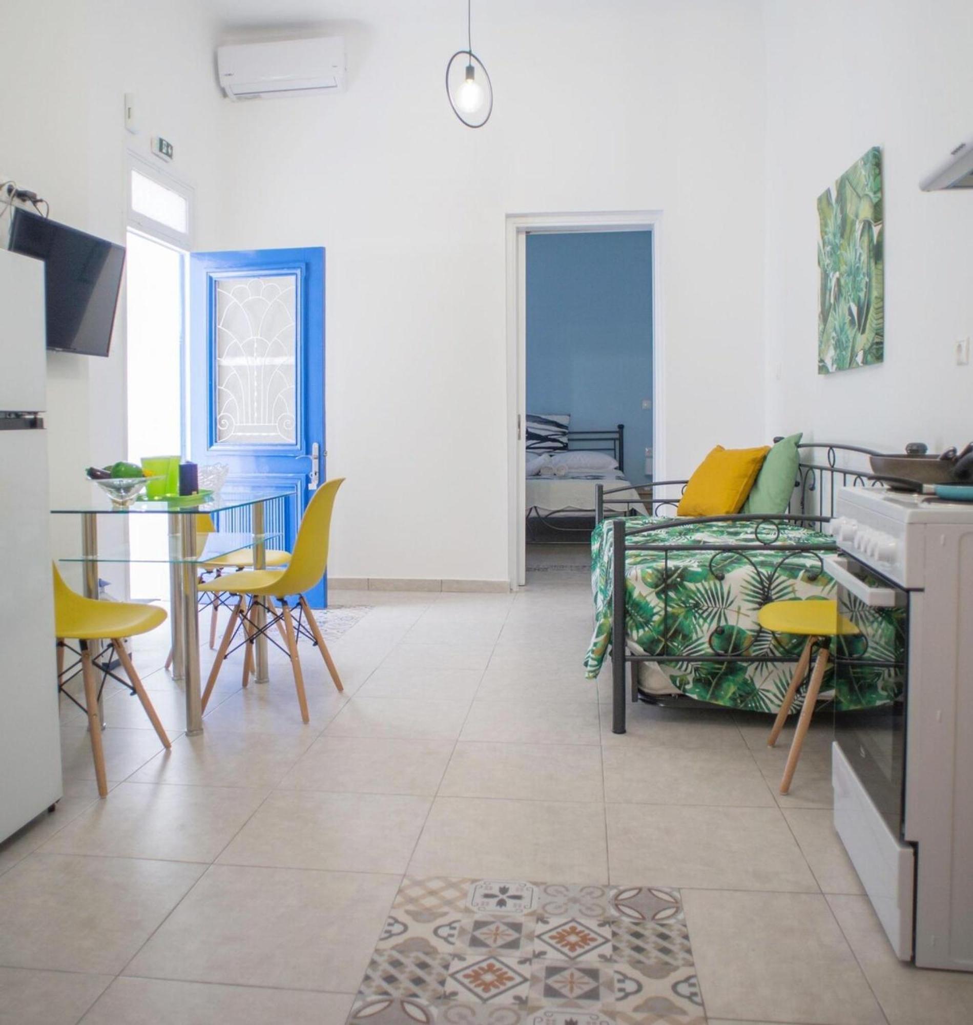 Aimou Studio'S Apartment'S Piraeus Ngoại thất bức ảnh