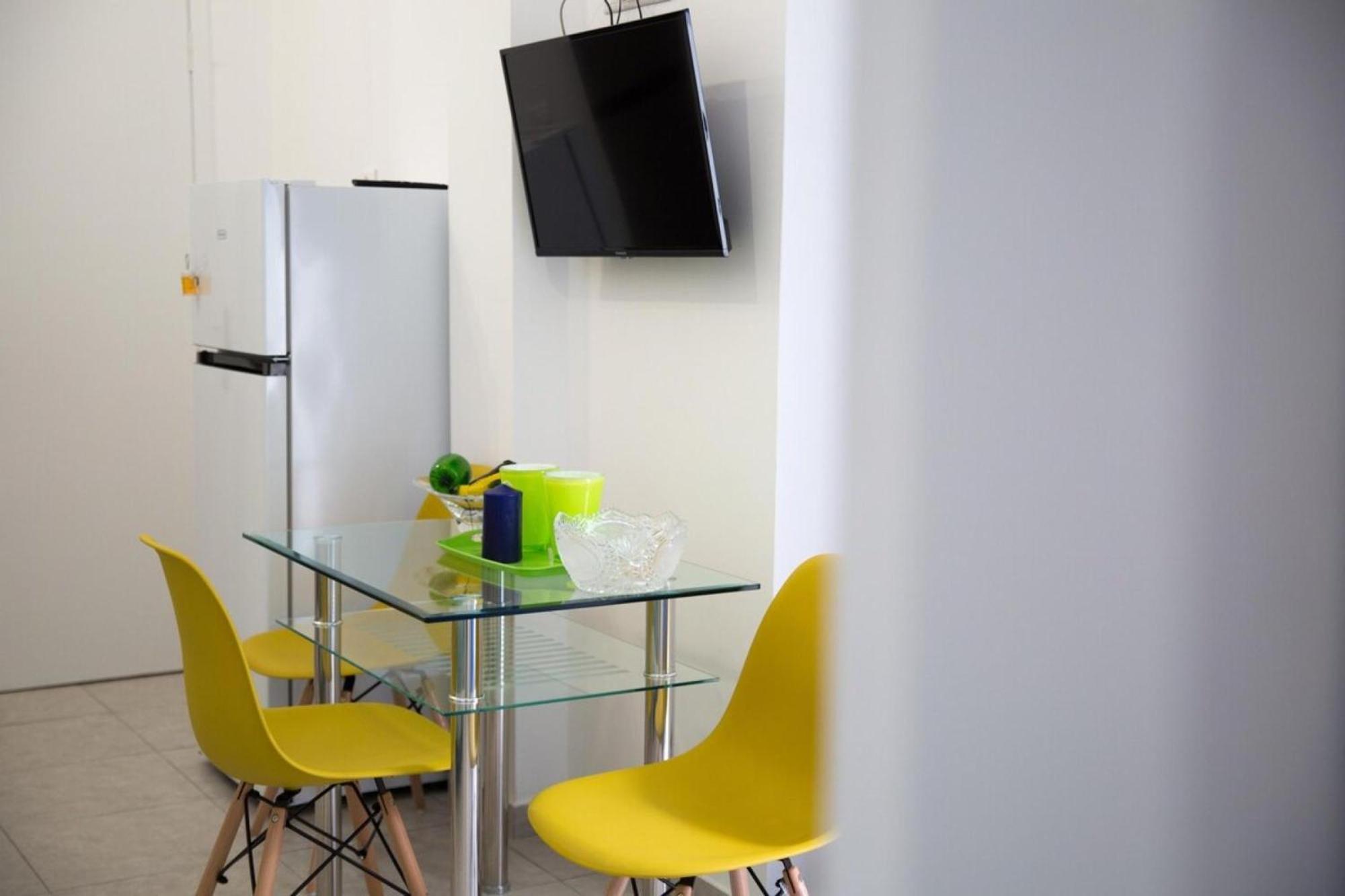 Aimou Studio'S Apartment'S Piraeus Ngoại thất bức ảnh